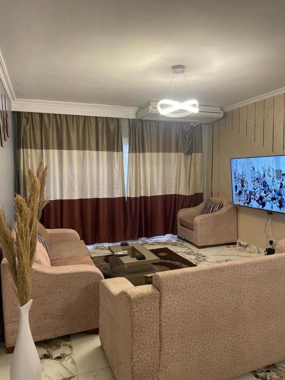 Apartamento واحة السعادة للعائلات *