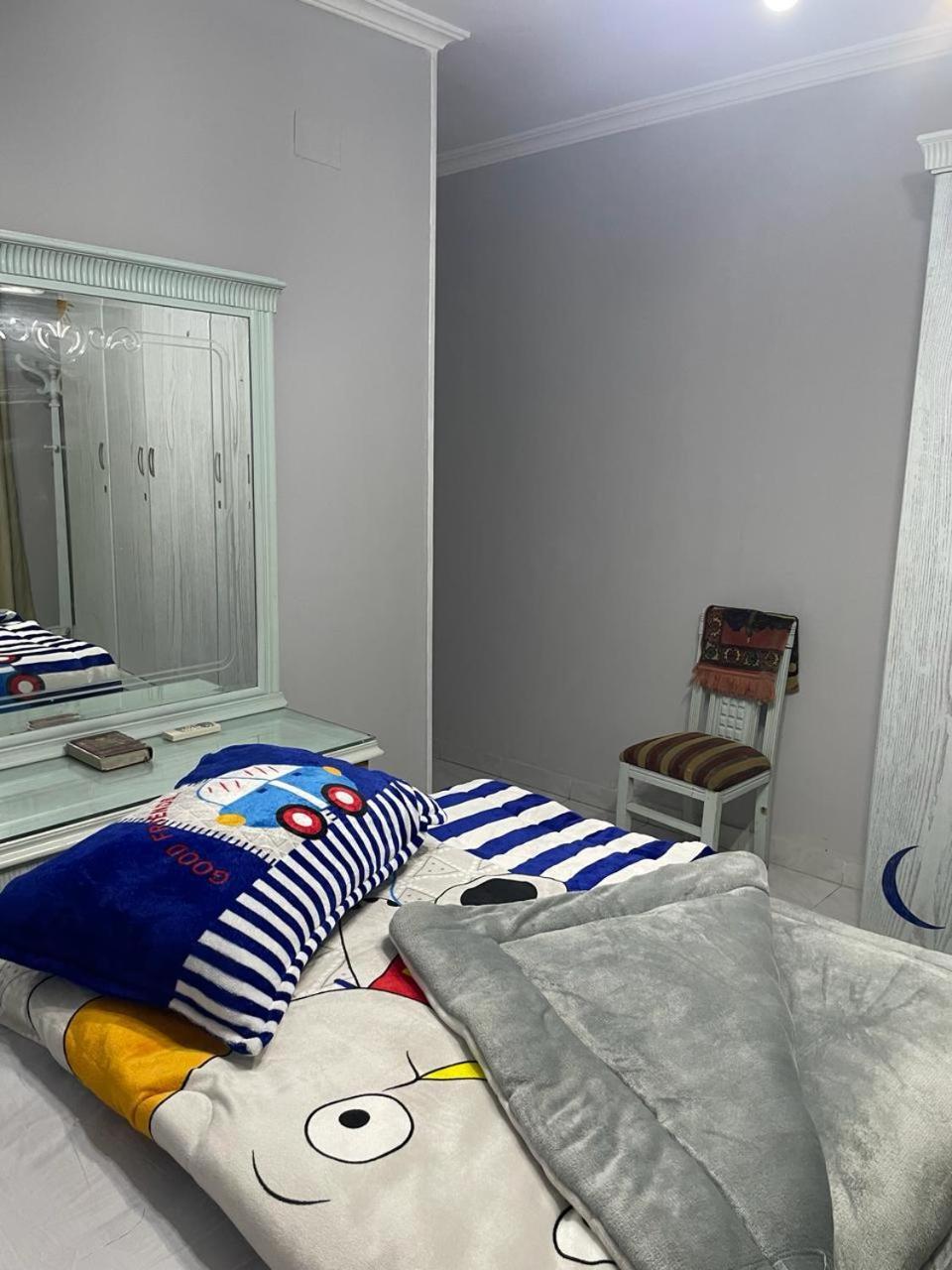 واحة السعادة للعائلات Apartment