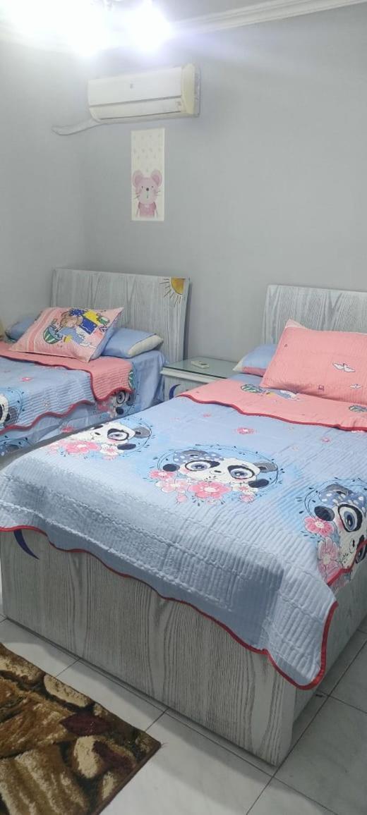 Apartment واحة السعادة للعائلات Cairo